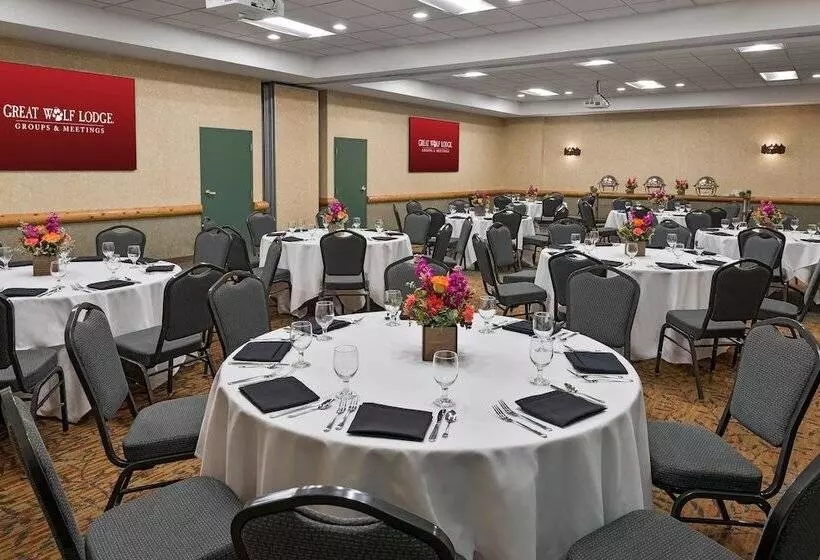 ホテル Great Wolf Lodge Kansas City