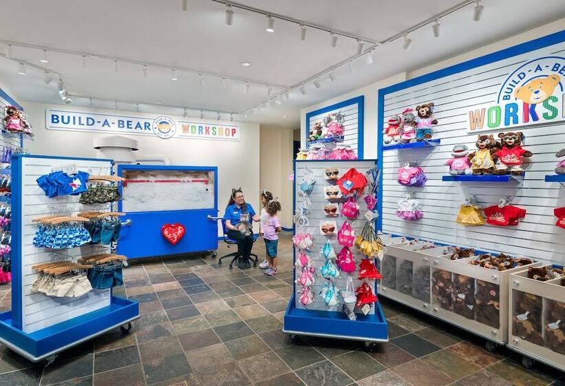 호텔 Great Wolf Lodge Kansas City