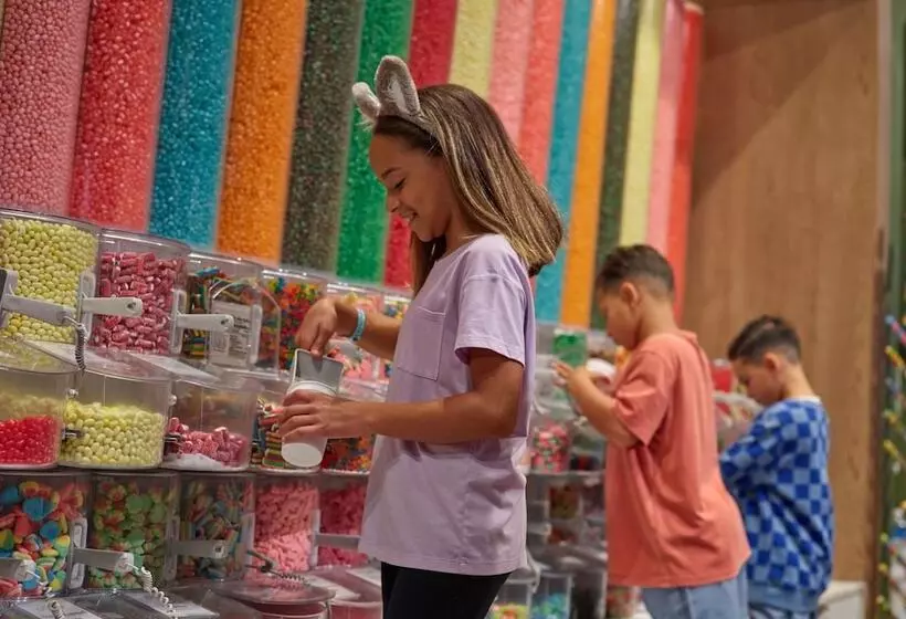 ホテル Great Wolf Lodge Kansas City