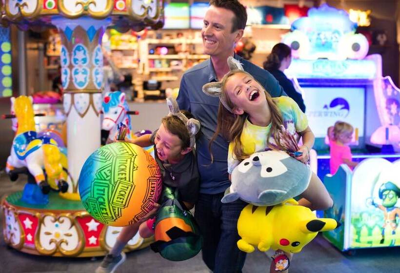 호텔 Great Wolf Lodge Kansas City