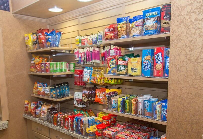 בית מלון כפרי Hampton Inn & Suites Dodge City