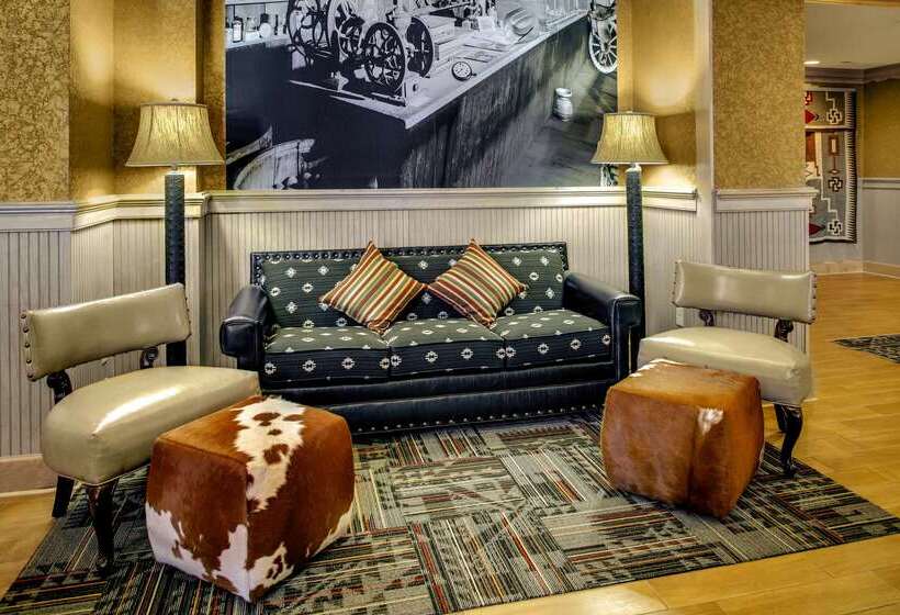 בית מלון כפרי Hampton Inn & Suites Dodge City