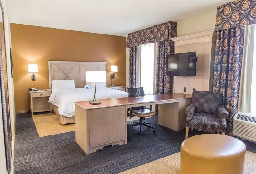 فندق Hampton Inn & Suites Dodge City