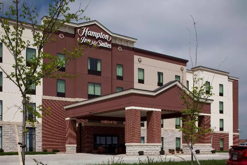 فندق Hampton Inn & Suites Dodge City