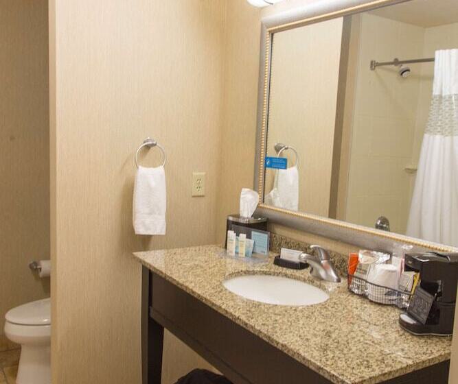 בית מלון כפרי Hampton Inn & Suites Dodge City