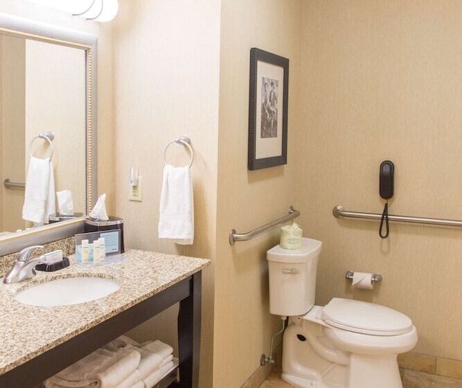 בית מלון כפרי Hampton Inn & Suites Dodge City