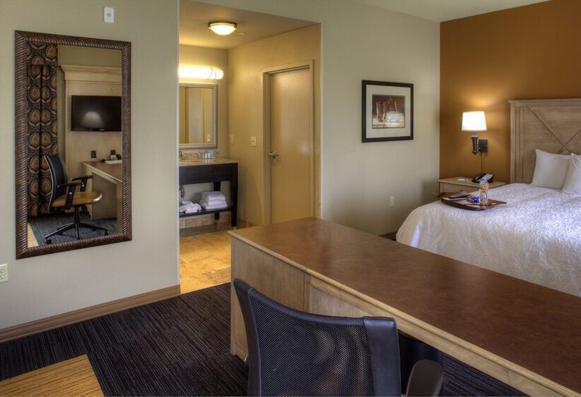 בית מלון כפרי Hampton Inn & Suites Dodge City