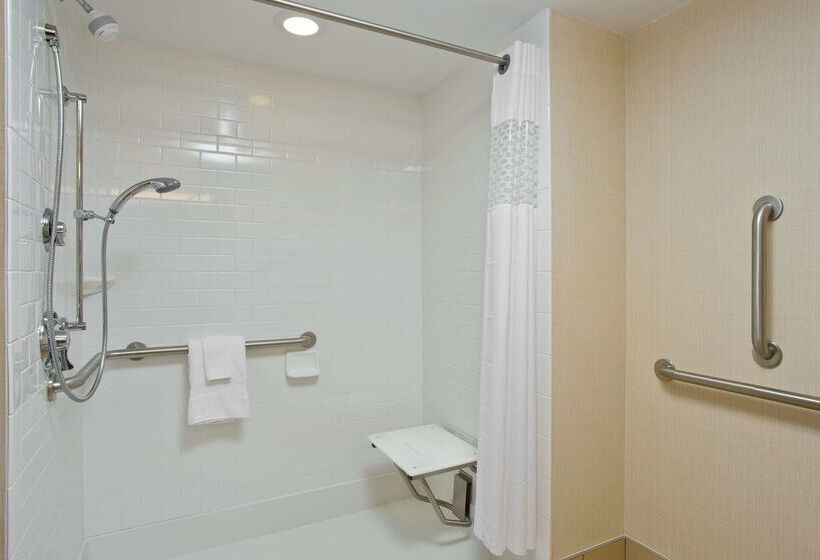 Szálloda Hampton Inn & Suites Ocean City/bayfront Convention Center