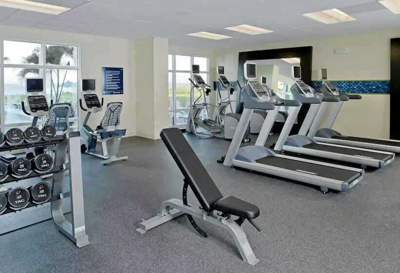 Szálloda Hampton Inn & Suites Ocean City/bayfront Convention Center