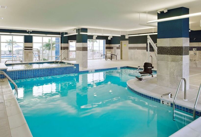 Szálloda Hampton Inn & Suites Ocean City/bayfront Convention Center