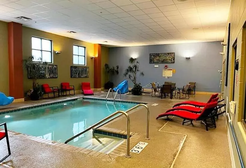 Отель Jefferson Street Inn, A Member Of Radisson Individuals