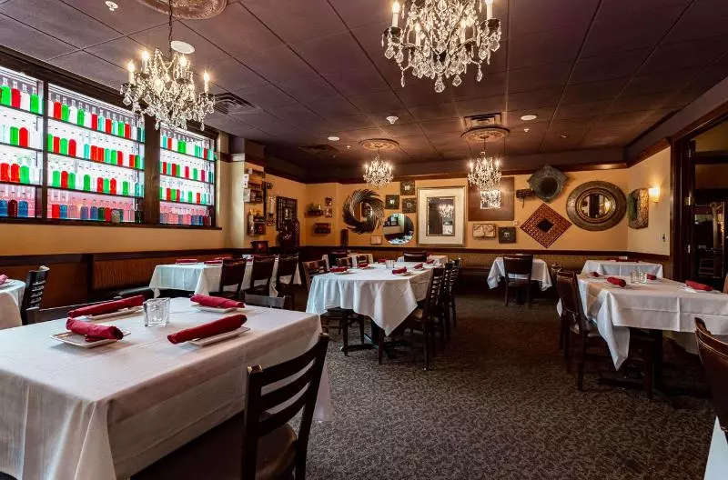 Отель Jefferson Street Inn, A Member Of Radisson Individuals