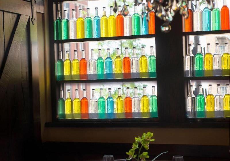 酒店 Jefferson Street Inn, A Member Of Radisson Individuals