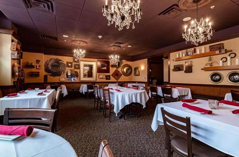 Отель Jefferson Street Inn, A Member Of Radisson Individuals