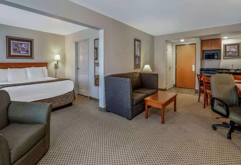 ホテル La Quinta By Wyndham Kennewick