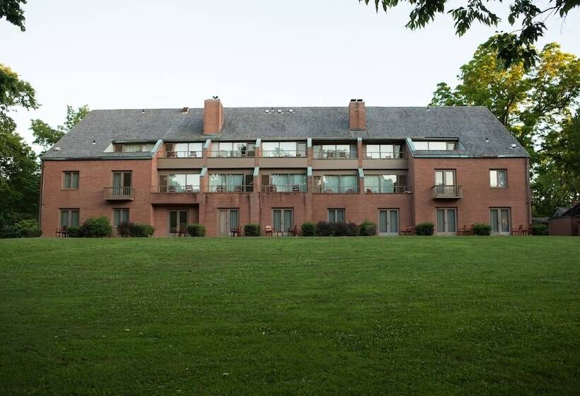 酒店 New Harmony Inn Resort And Conference Center