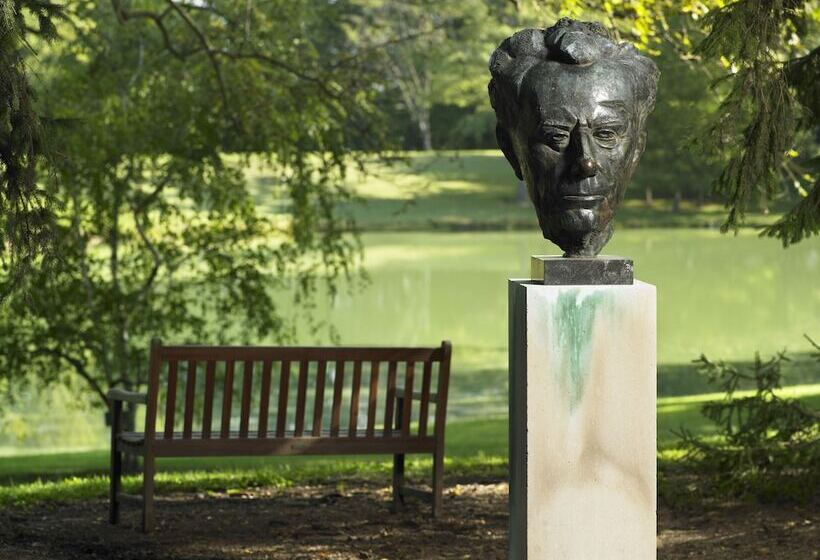 酒店 New Harmony Inn Resort And Conference Center