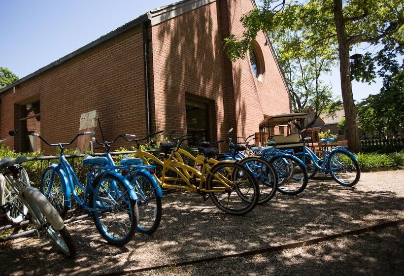 酒店 New Harmony Inn Resort And Conference Center