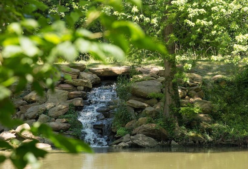 酒店 New Harmony Inn Resort And Conference Center