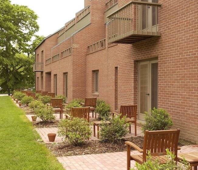 酒店 New Harmony Inn Resort And Conference Center