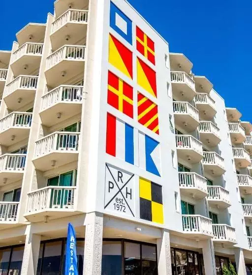 هتل Port Royal Oceanfront