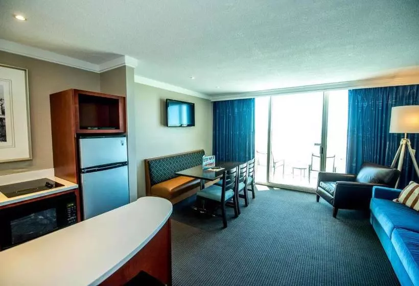 هتل Port Royal Oceanfront