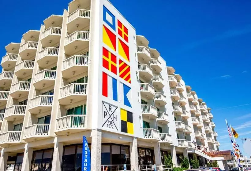 هتل Port Royal Oceanfront