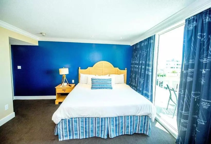 هتل Port Royal Oceanfront