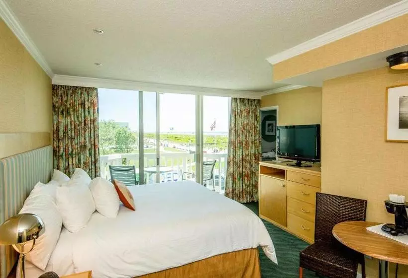 هتل Port Royal Oceanfront