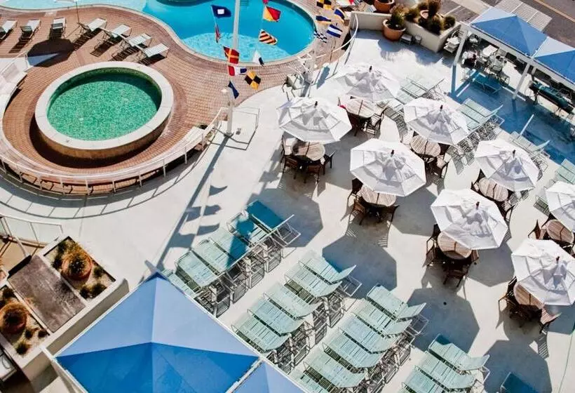 هتل Port Royal Oceanfront