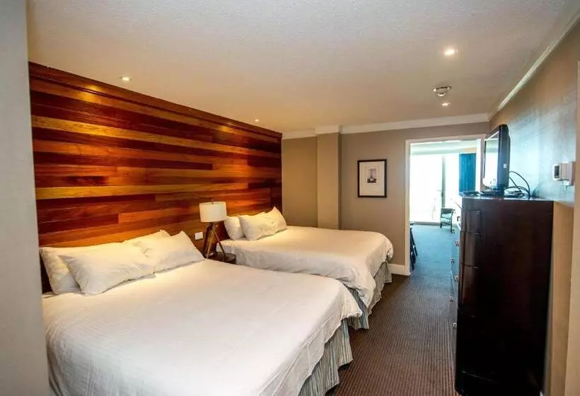 هتل Port Royal Oceanfront