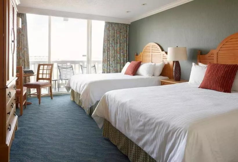 هتل Port Royal Oceanfront