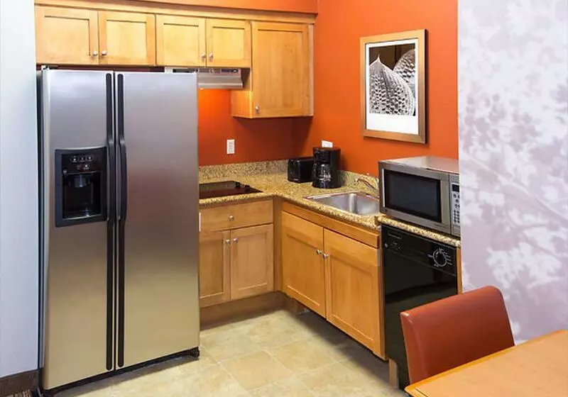 Отель Residence Inn Wayne