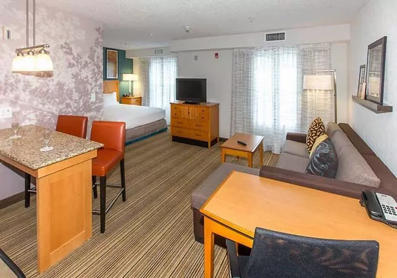 Отель Residence Inn Wayne