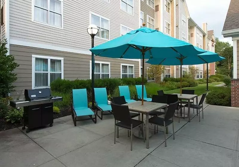 Отель Residence Inn Wayne