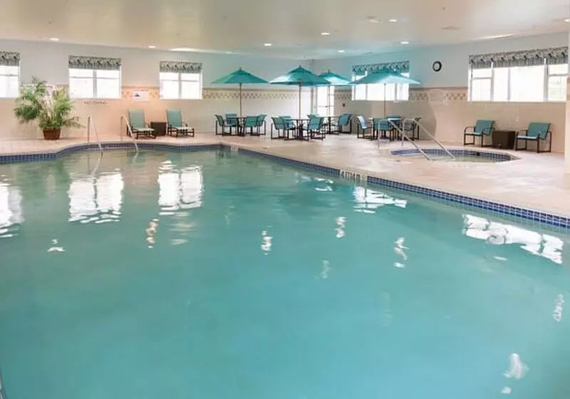 Отель Residence Inn Wayne