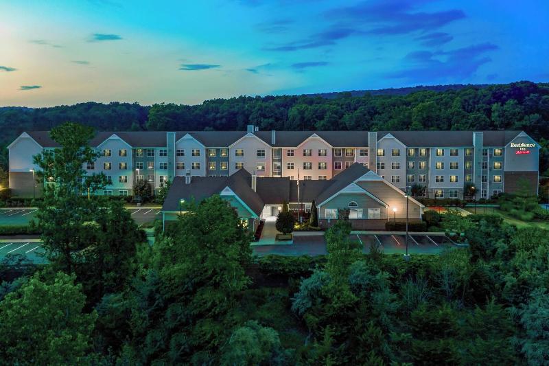 酒店 Residence Inn Wayne