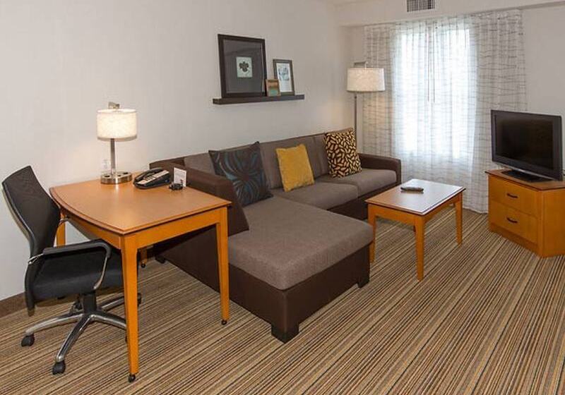 酒店 Residence Inn Wayne