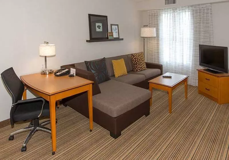 Отель Residence Inn Wayne