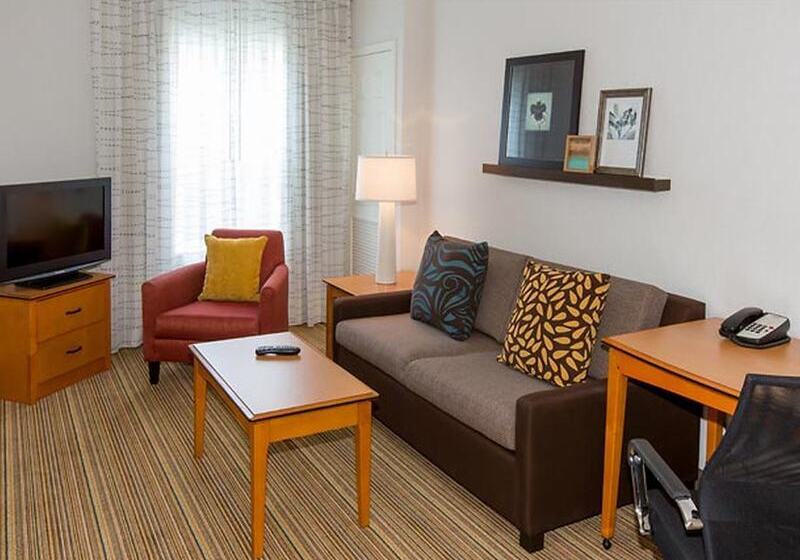 酒店 Residence Inn Wayne