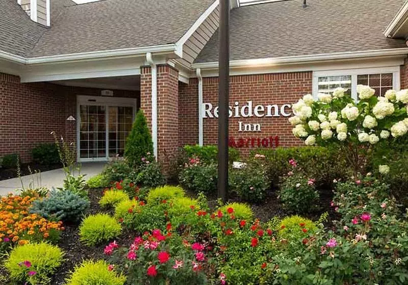 Отель Residence Inn Wayne