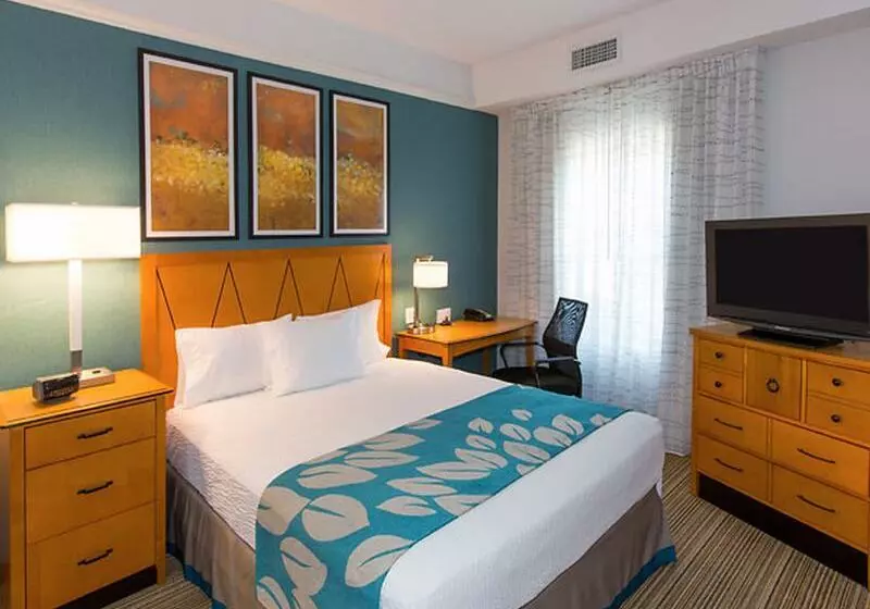 Отель Residence Inn Wayne