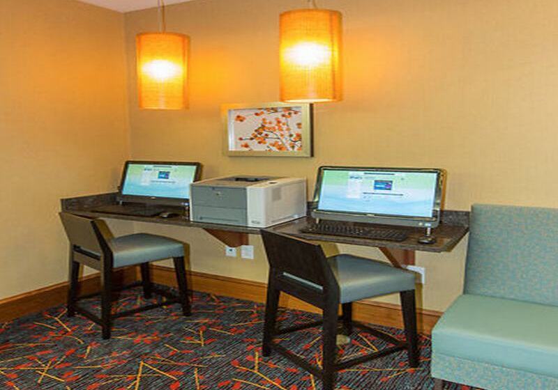 酒店 Residence Inn Wayne