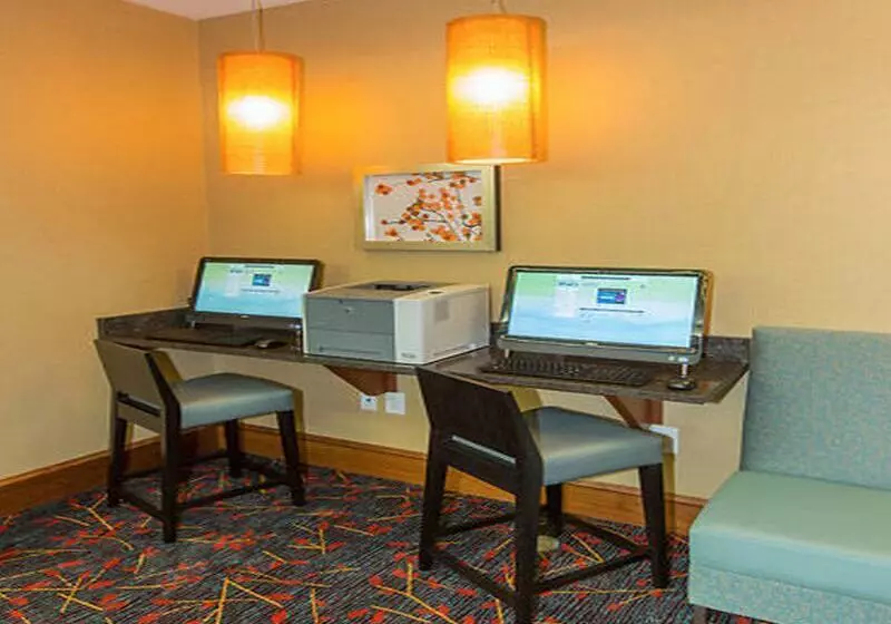 Отель Residence Inn Wayne