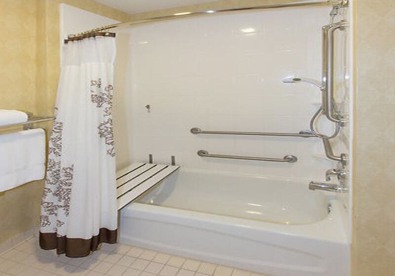 酒店 Residence Inn Wayne