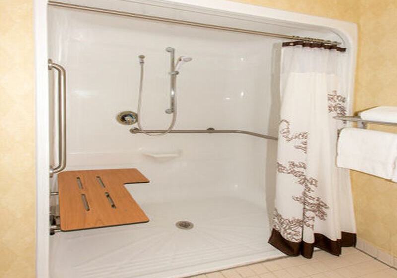 酒店 Residence Inn Wayne