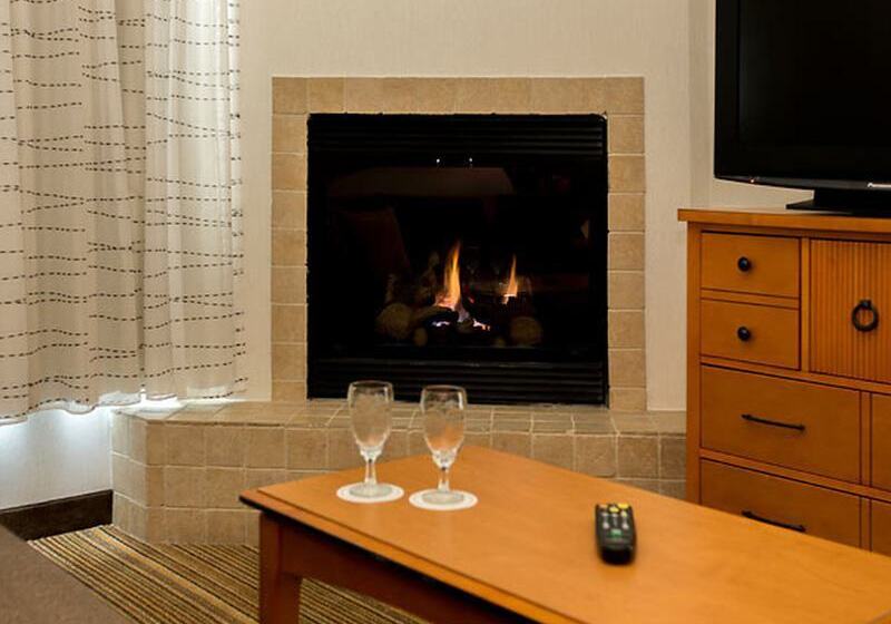 酒店 Residence Inn Wayne