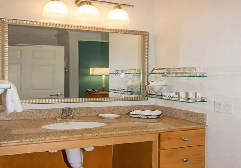 Отель Residence Inn Wayne