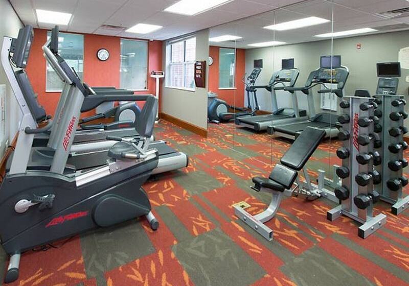 酒店 Residence Inn Wayne