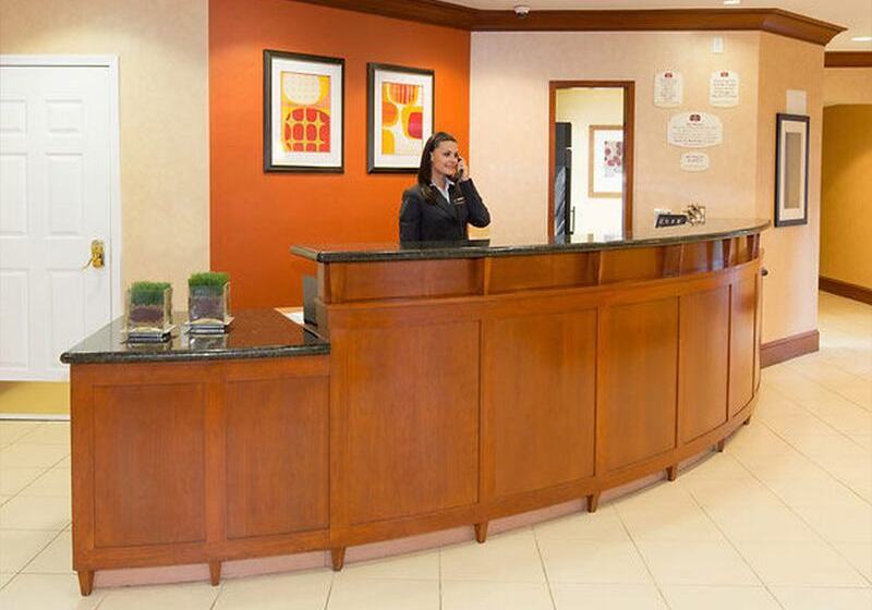 酒店 Residence Inn Wayne